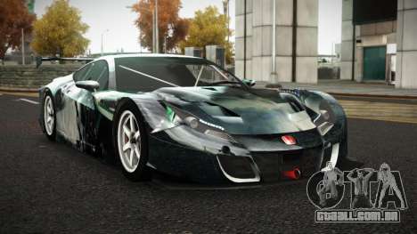 Honda HSV Tristun S11 para GTA 4