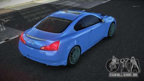Infiniti G37 Bamqu para GTA 4