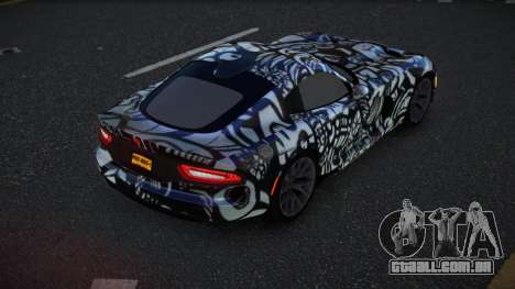 Dodge Viper Tycole S10 para GTA 4