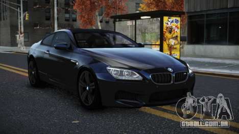 BMW M6 Boromu para GTA 4
