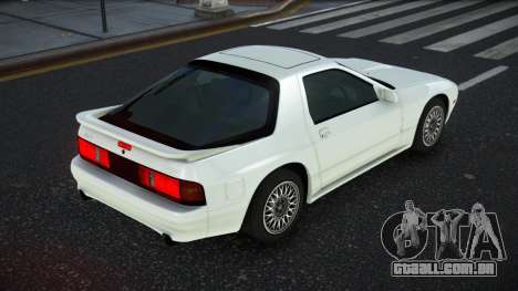 Mazda RX-7 Kufmak para GTA 4