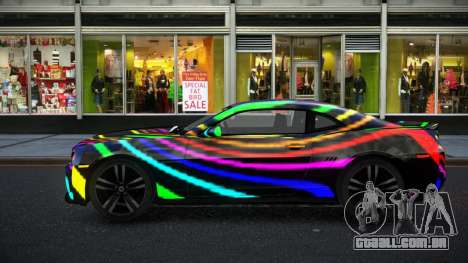 Chevrolet Camaro Jaylan S13 para GTA 4