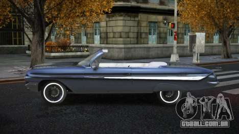 Chevrolet Impala Yiiqu para GTA 4