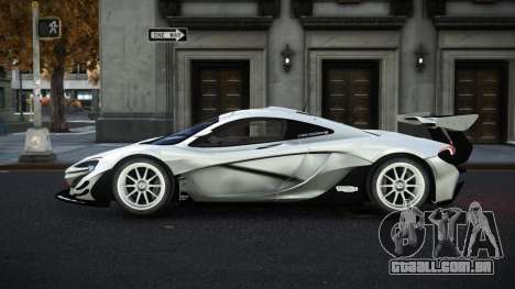 McLaren P1 Bries para GTA 4