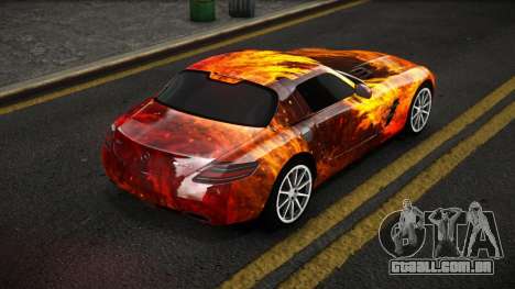 Mercedes-Benz SLS AMG Toelky S7 para GTA 4