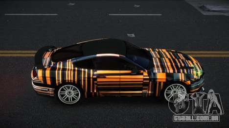 Ford Mustang Evelle S11 para GTA 4