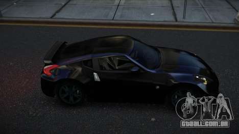 Nissan 370Z Bomela para GTA 4