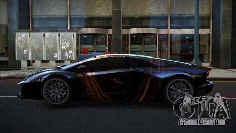 Lamborghini Aventador Rajavin S5 para GTA 4