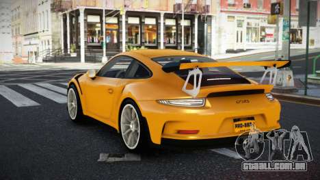 Porsche 911 Bodela para GTA 4