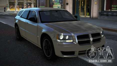 Dodge Magnum Hayohap para GTA 4