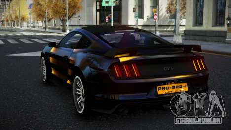 Ford Mustang Evelle S3 para GTA 4