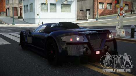 Gumpert Apollo Berse S6 para GTA 4