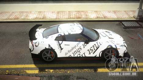 Nissan GT-R Lanler S13 para GTA 4