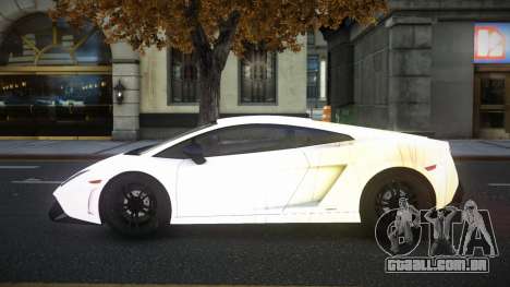 Lamborghini Gallardo Losfair S9 para GTA 4