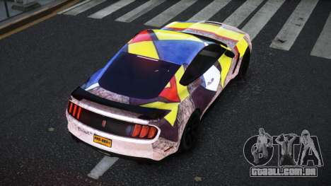 Shelby GT350 Wians S12 para GTA 4
