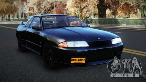 Nissan Skyline R32 Jelesog para GTA 4