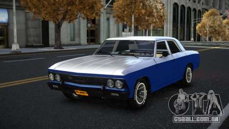 Chevrolet Chevelle Tedeme para GTA 4