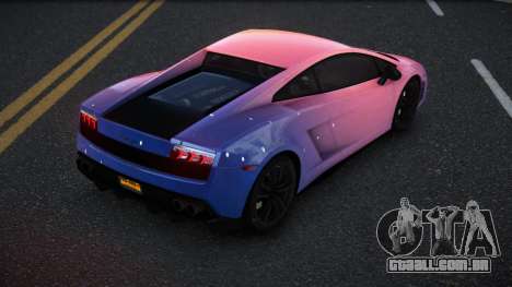 Lamborghini Gallardo Ganiah S5 para GTA 4