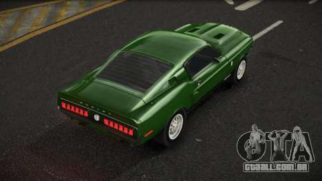 Shelby GT500 Bupezule para GTA 4
