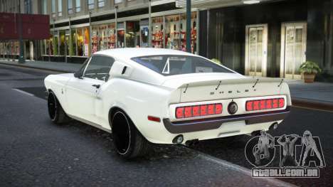 Shelby GT500 Deqiletaj para GTA 4