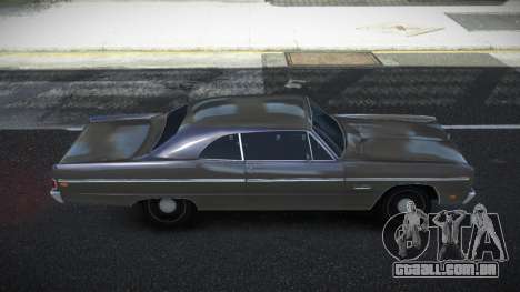Plymouth Fury Xillumemo para GTA 4
