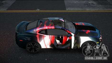 Chevrolet Camaro Jaylan S3 para GTA 4