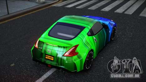 Nissan 370Z Nitiny S14 para GTA 4