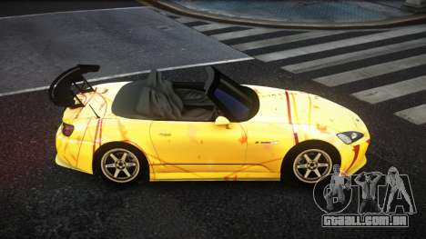 Honda S2000 Minxis S11 para GTA 4