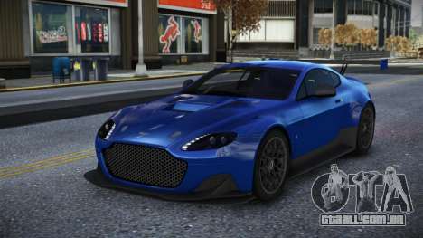 Aston Martin Vantage Relie para GTA 4