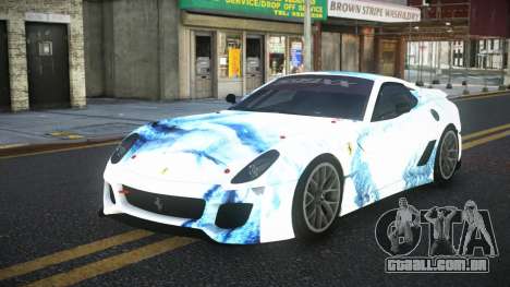 Ferrari 599 Brison S9 para GTA 4