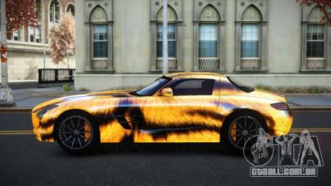 Mercedes-Benz SLS AMG Hafer S10 para GTA 4
