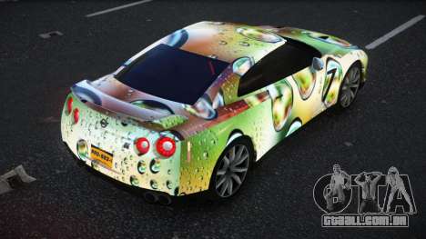 Nissan GT-R Sontin S13 para GTA 4