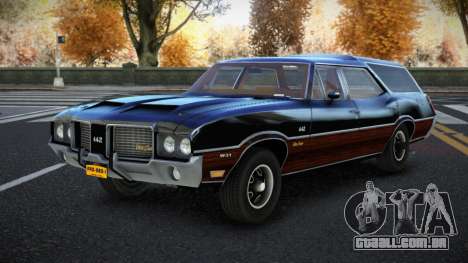 Oldsmobile Vista Cruiser Didi para GTA 4