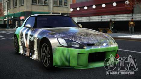 Honda S2000 Ronto S11 para GTA 4