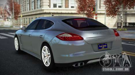 Porsche Panamera Tixwiwoz para GTA 4