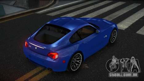 BMW Z4 Yalina para GTA 4