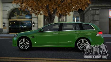 Holden VE Commodore Cuzopovun para GTA 4