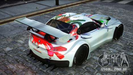 BMW Z4 Andley S2 para GTA 4