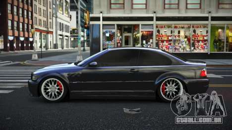 BMW M3 E46 Todduvuyi para GTA 4