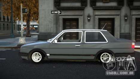 Volkswagen Jetta Peqebis para GTA 4