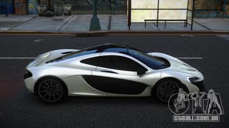 McLaren P1 Vabreva para GTA 4