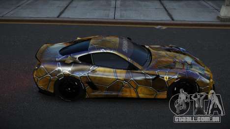Ferrari 599 Exan S12 para GTA 4