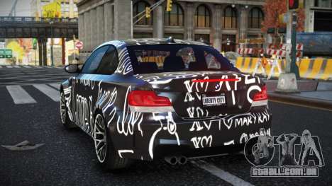 BMW 1M Lithem S10 para GTA 4