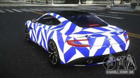 Aston Martin Vanquish Gably S6 para GTA 4
