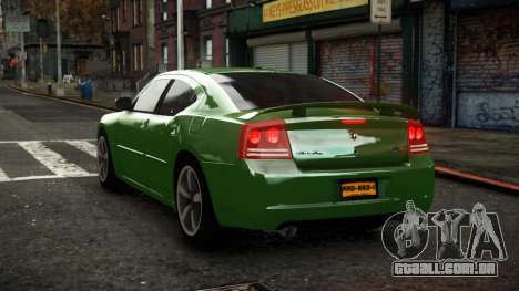 Dodge Charger Diater para GTA 4