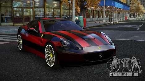 Ferrari California Patlyn S14 para GTA 4