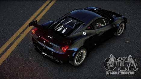Ferrari 458 Bohiwafoj para GTA 4