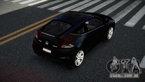 Honda CRZ Osin para GTA 4