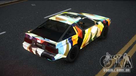 Mitsubishi Starion Najen S3 para GTA 4