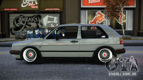 Volkswagen Golf Faxvi para GTA 4